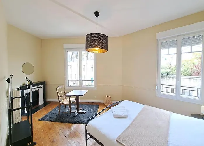 Perth, Bel Lumineux アパート ランス