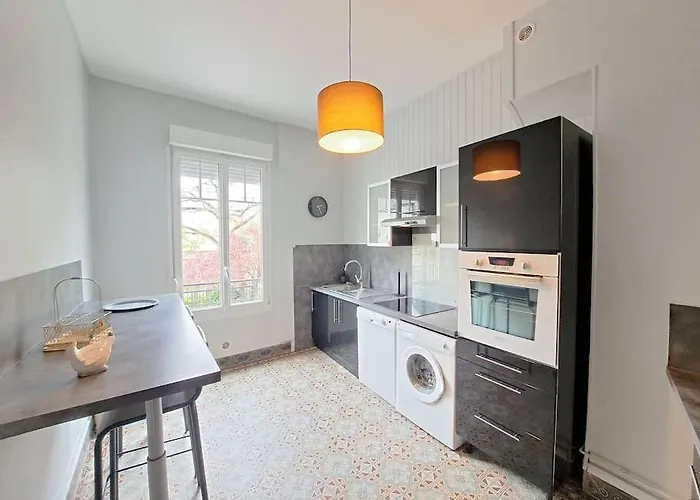 Perth, Bel Lumineux アパート ランス